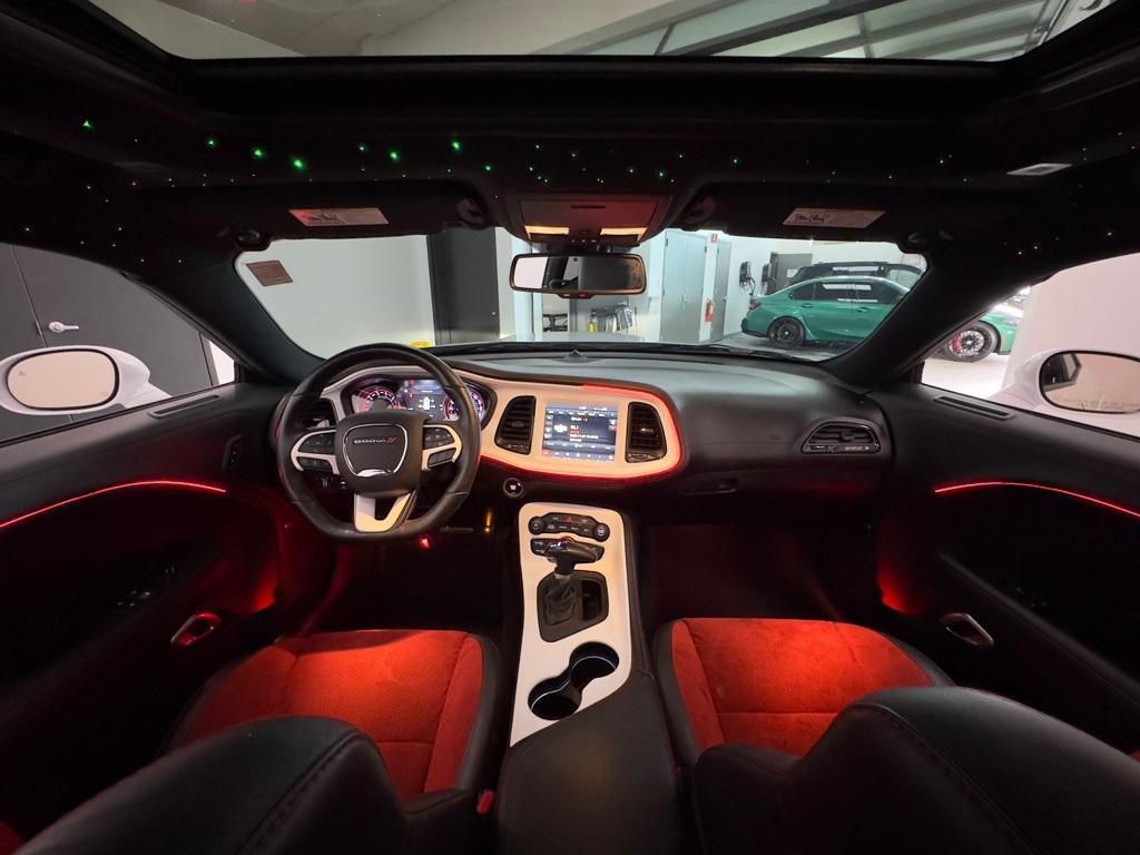 used 2023 Dodge Challenger car, priced at $46,850