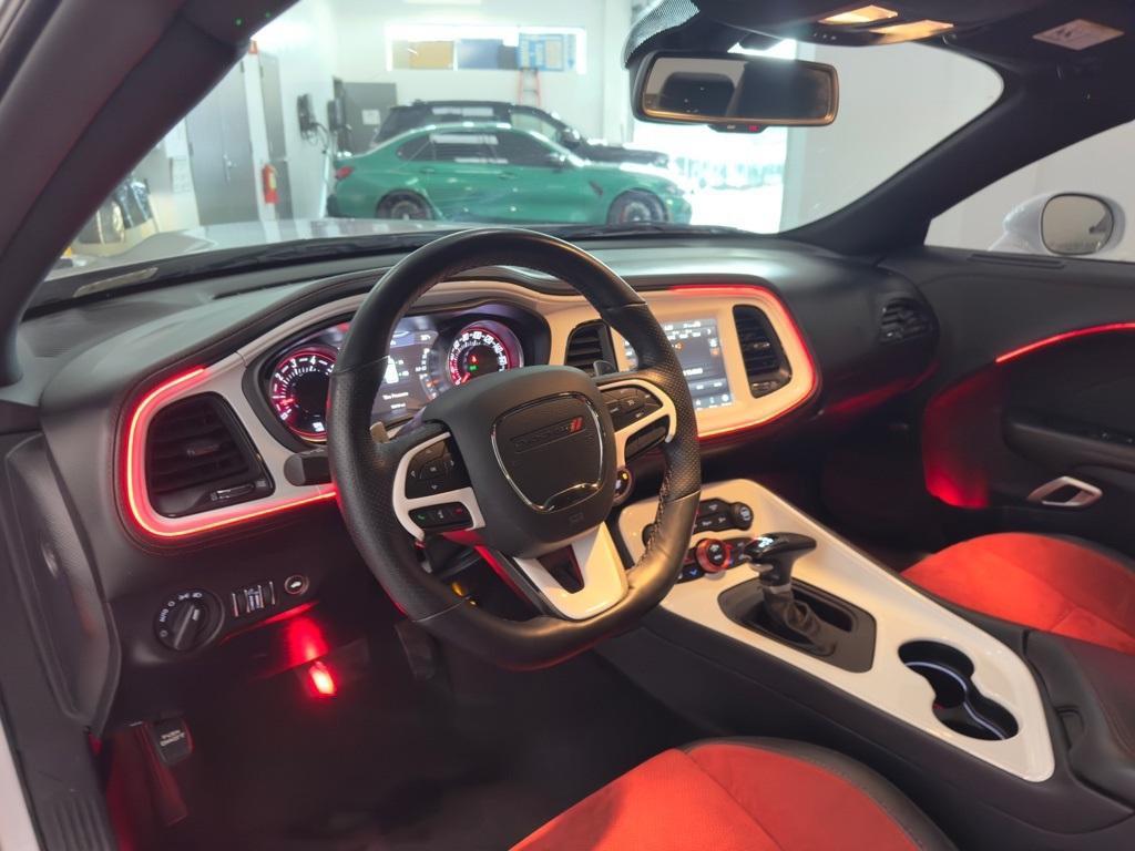 used 2023 Dodge Challenger car, priced at $46,850