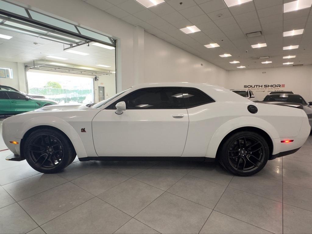 used 2023 Dodge Challenger car, priced at $46,850