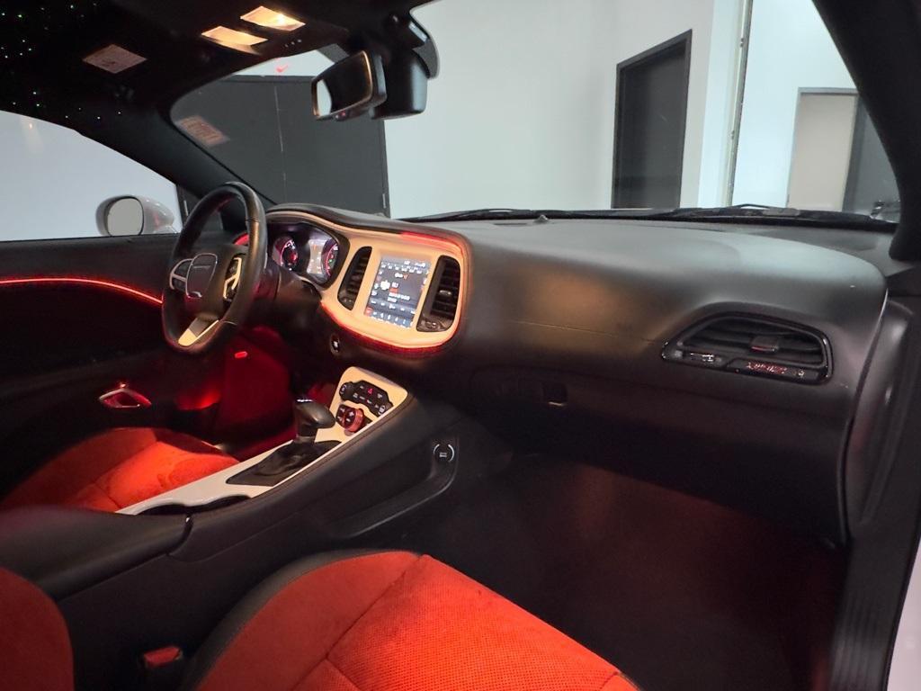 used 2023 Dodge Challenger car, priced at $46,850