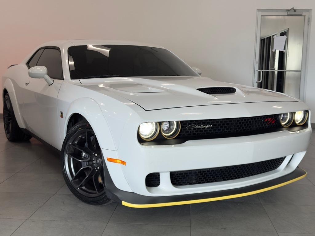 used 2023 Dodge Challenger car, priced at $46,850