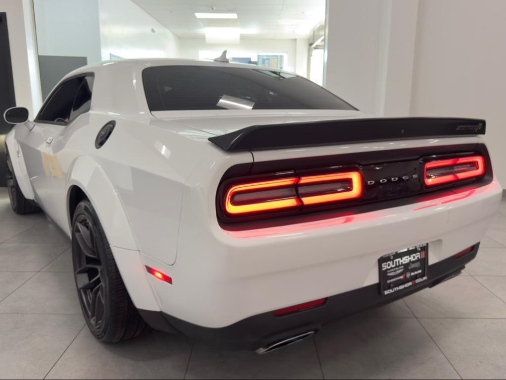 used 2023 Dodge Challenger car, priced at $46,850
