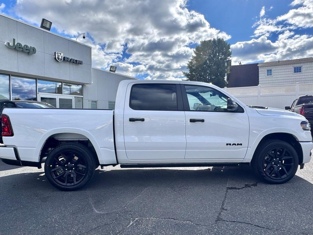 new 2026 Ram 1500 car, priced at $76,270