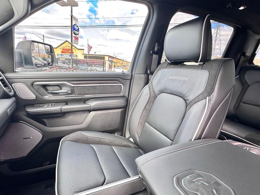 new 2026 Ram 1500 car, priced at $76,270