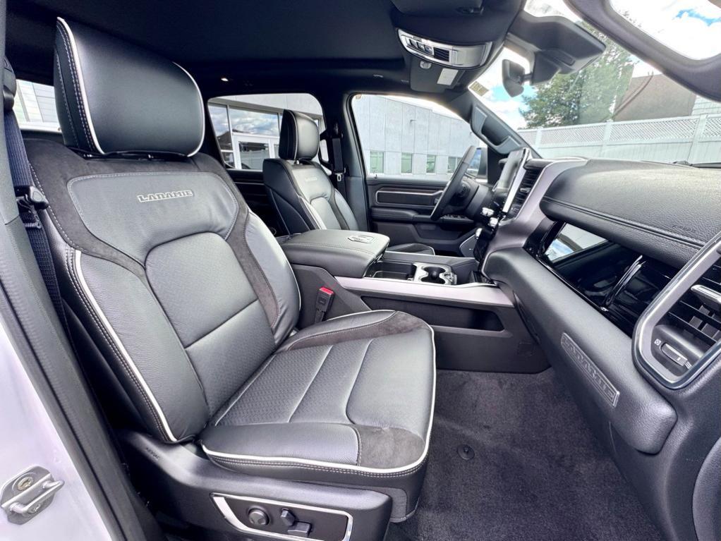 new 2026 Ram 1500 car, priced at $76,270