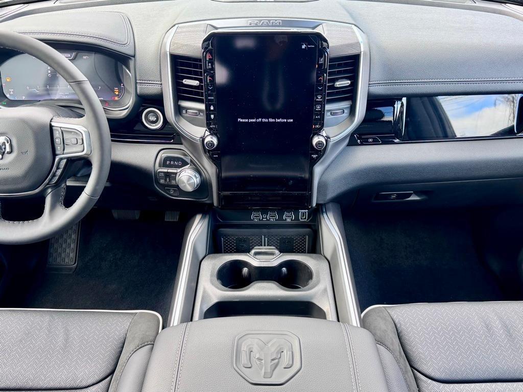 new 2026 Ram 1500 car, priced at $76,270