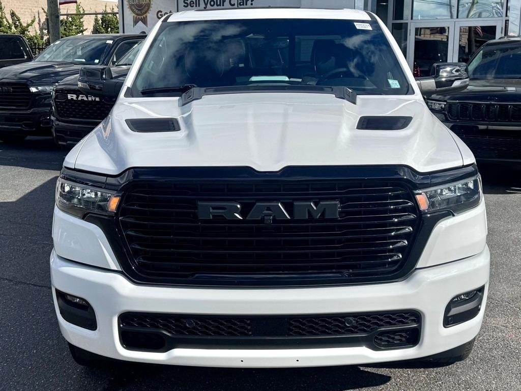 new 2026 Ram 1500 car, priced at $76,270