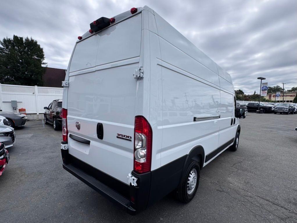 used 2025 Ram ProMaster 3500 car, priced at $39,750