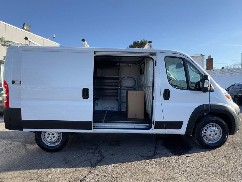 used 2025 Ram ProMaster 1500 car, priced at $38,850