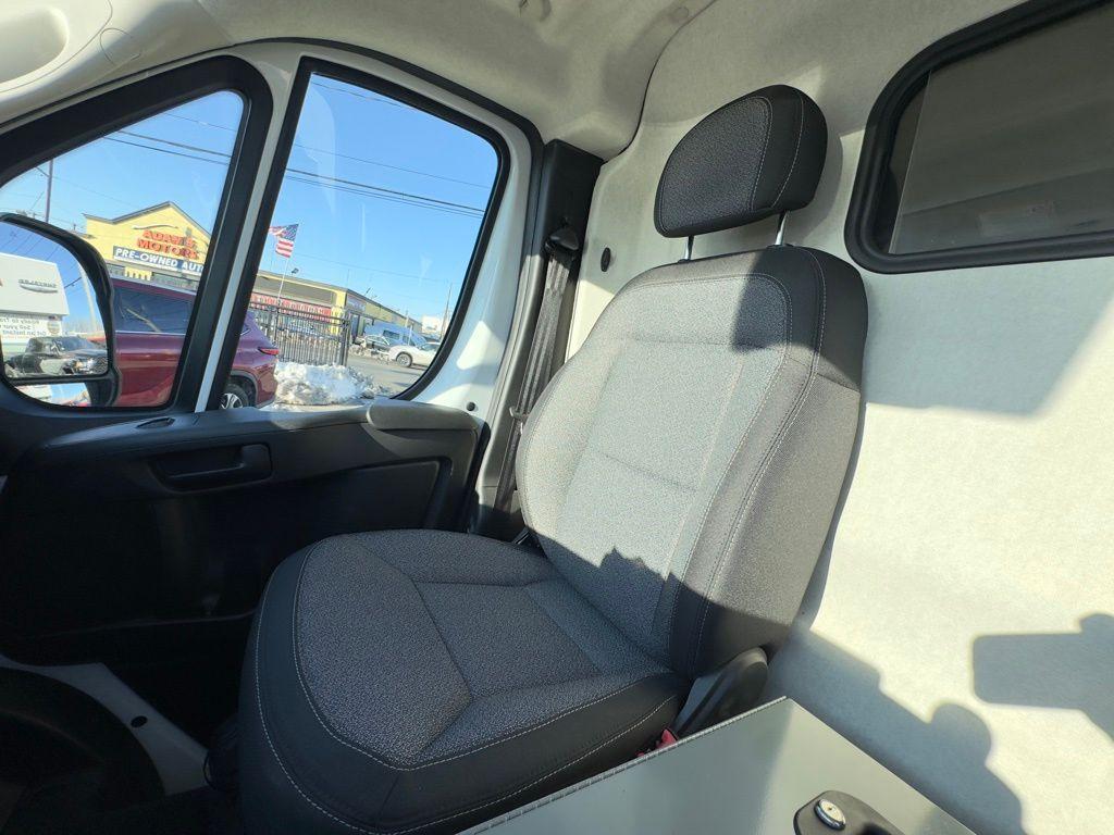 used 2025 Ram ProMaster 1500 car, priced at $38,850
