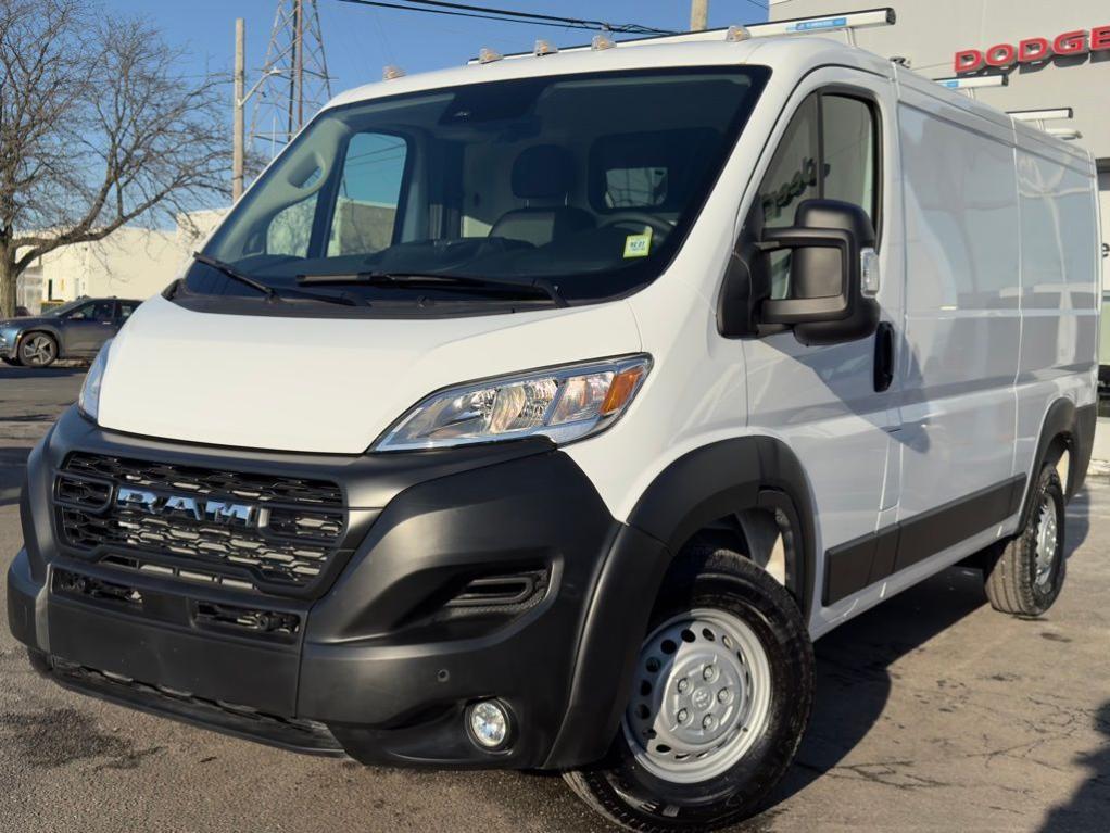 used 2025 Ram ProMaster 1500 car, priced at $38,850