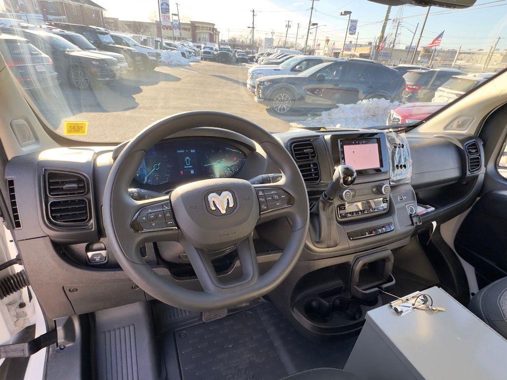used 2025 Ram ProMaster 1500 car, priced at $38,850