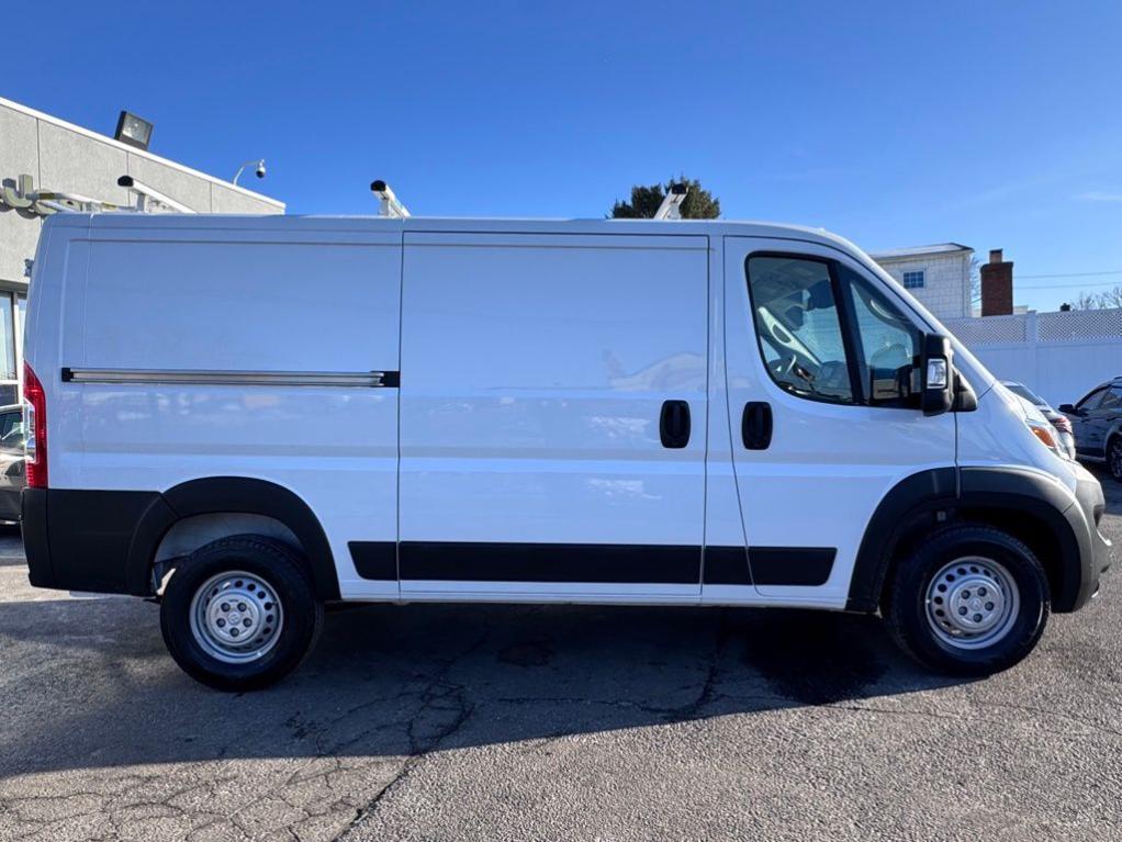 used 2025 Ram ProMaster 1500 car, priced at $38,850