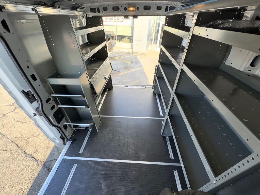 used 2025 Ram ProMaster 1500 car, priced at $38,850