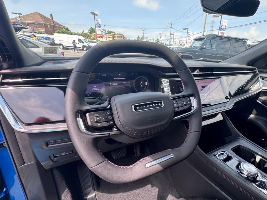 new 2025 Jeep Wagoneer S car, priced at $52,540
