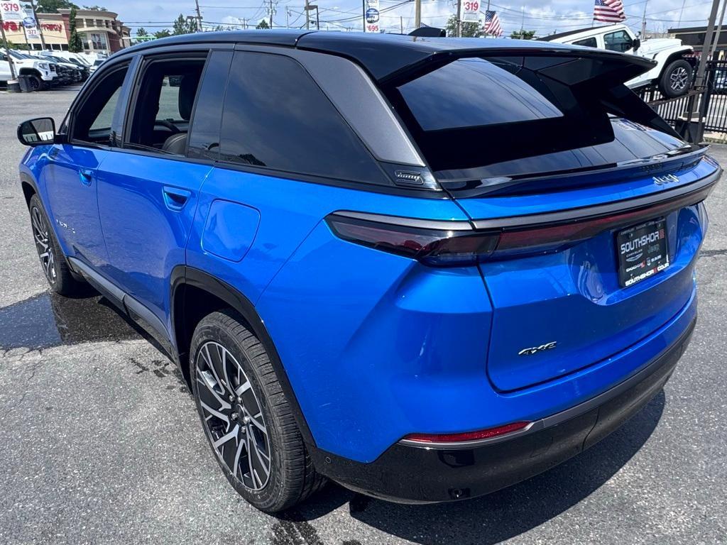 new 2025 Jeep Wagoneer S car, priced at $52,540