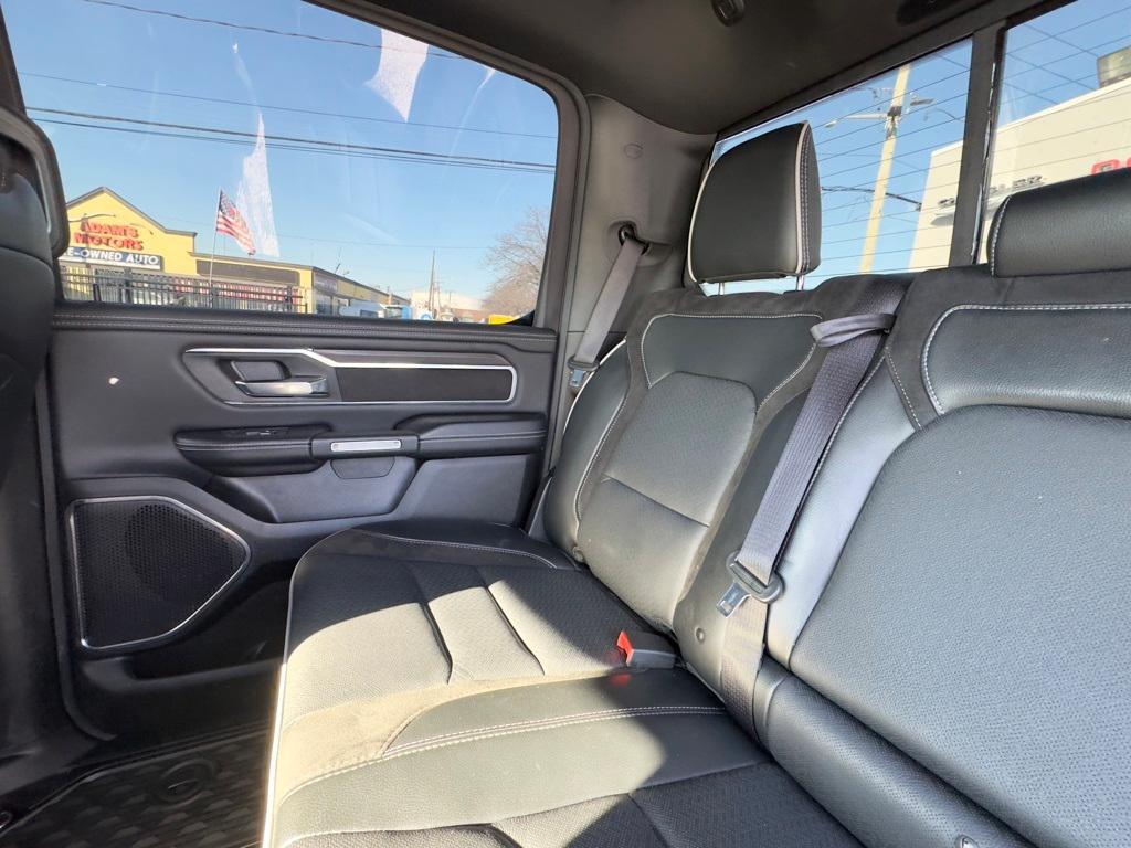 used 2025 Ram 1500 car, priced at $42,450