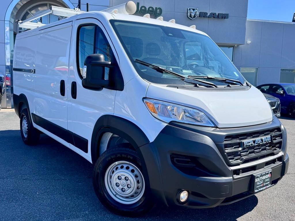 used 2025 Ram ProMaster 2500 car, priced at $30,850