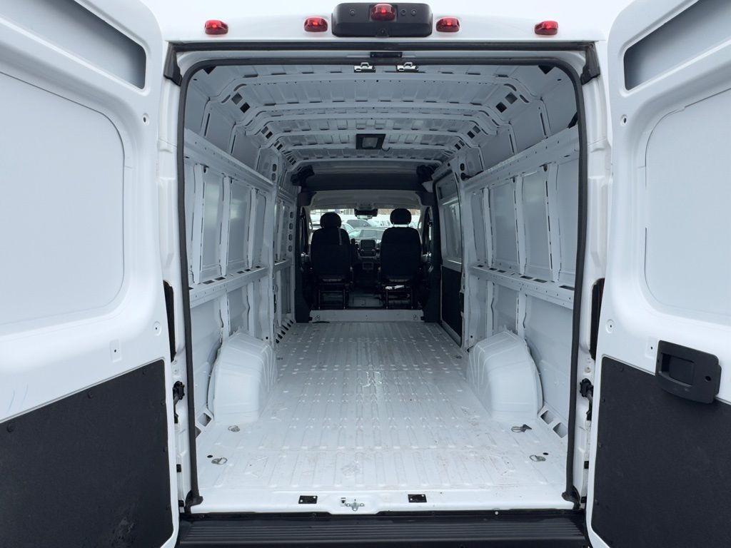 used 2025 Ram ProMaster 3500 car, priced at $38,750