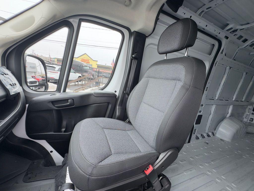 used 2025 Ram ProMaster 3500 car, priced at $38,750