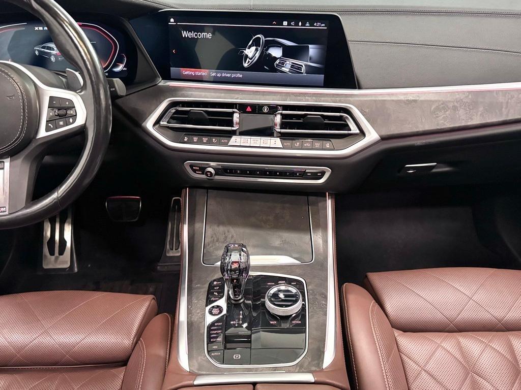 used 2023 BMW X5 car, priced at $50,850