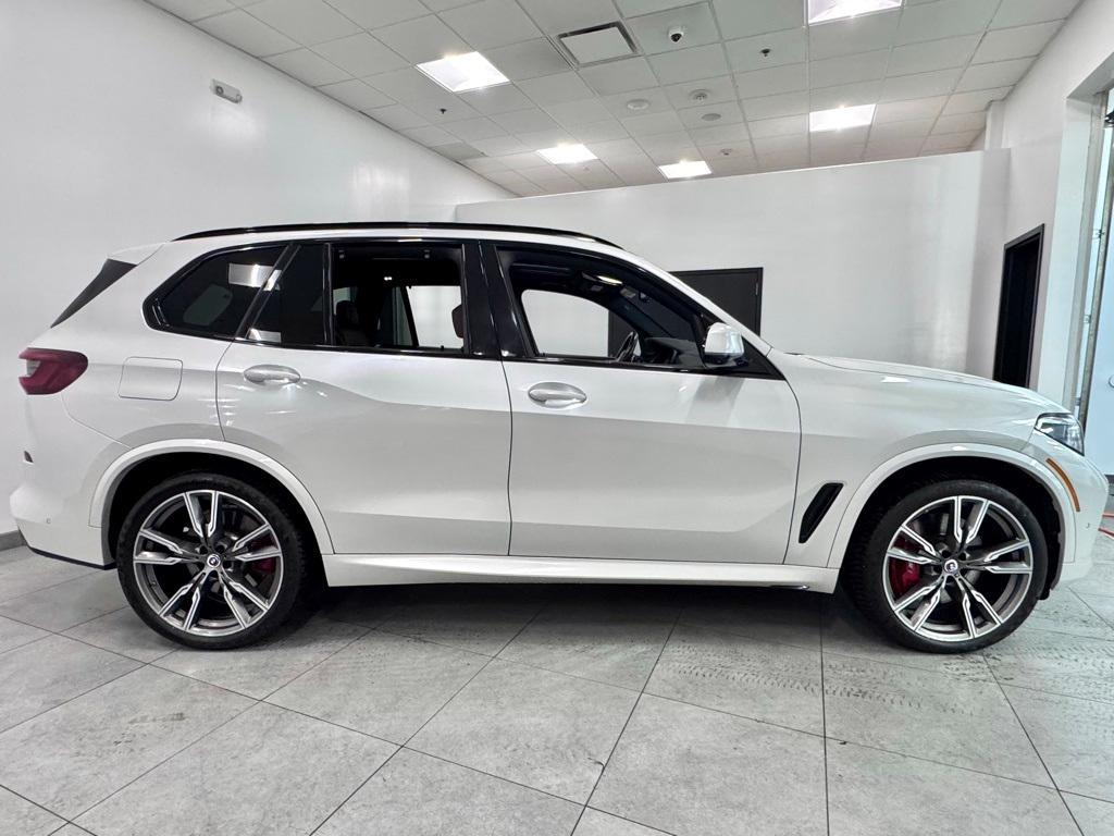 used 2023 BMW X5 car, priced at $50,850