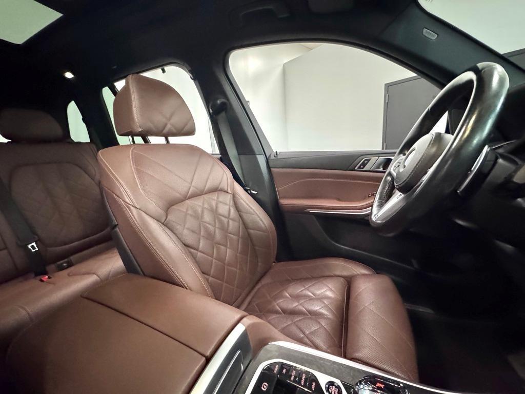 used 2023 BMW X5 car, priced at $50,850