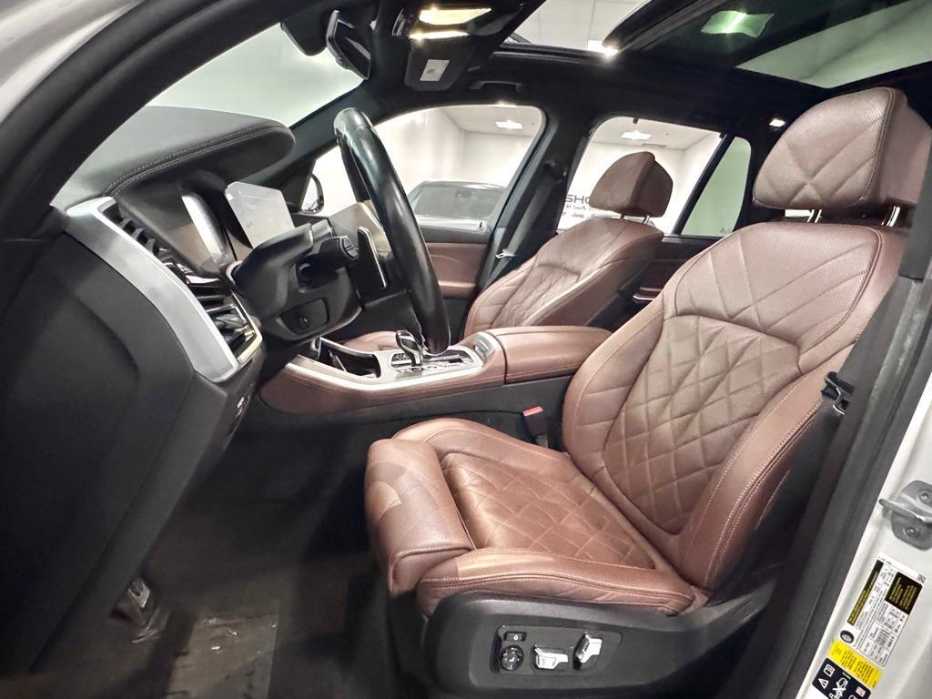 used 2023 BMW X5 car, priced at $50,850
