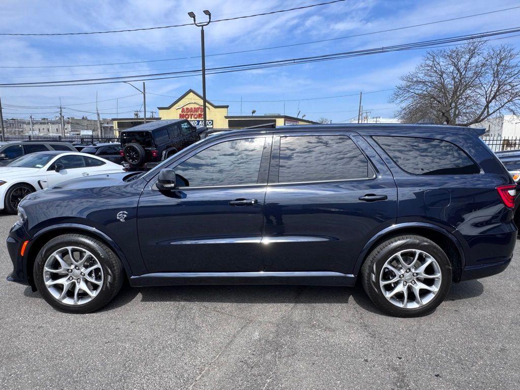 used 2025 Dodge Durango car, priced at $76,850