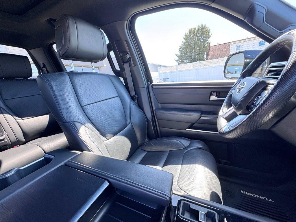 used 2024 Toyota Tundra car, priced at $49,850