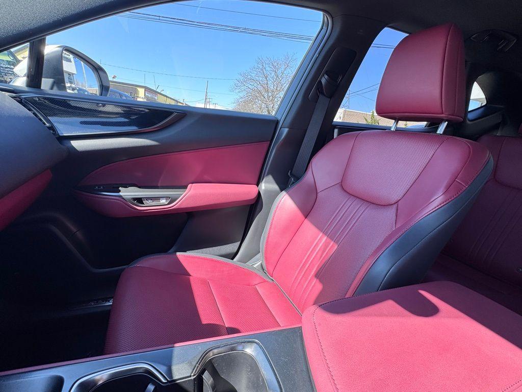 used 2024 Lexus NX 350h car, priced at $38,850