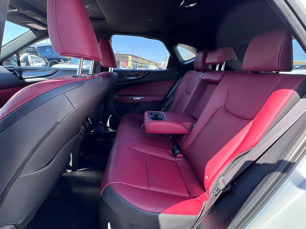 used 2024 Lexus NX 350h car, priced at $38,850