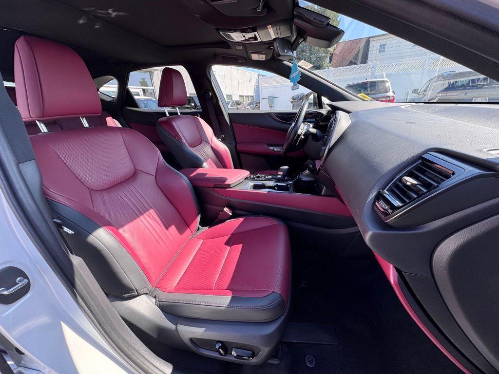 used 2024 Lexus NX 350h car, priced at $38,850