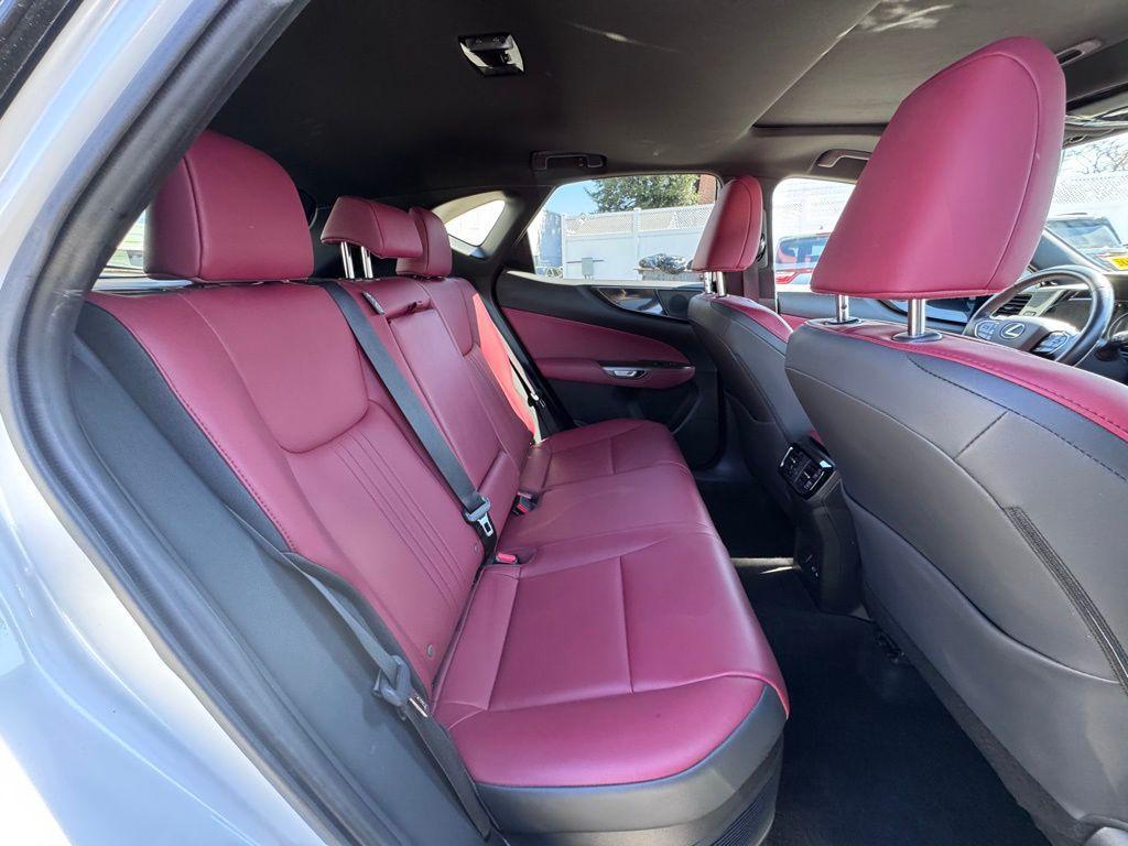 used 2024 Lexus NX 350h car, priced at $38,850
