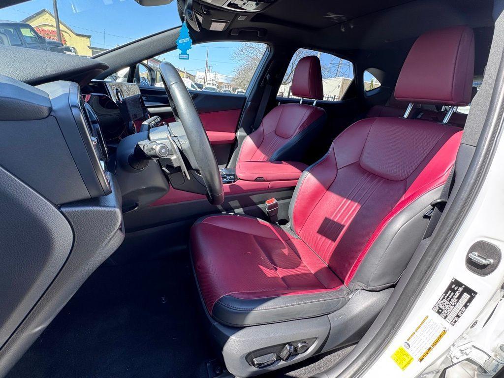 used 2024 Lexus NX 350h car, priced at $38,850