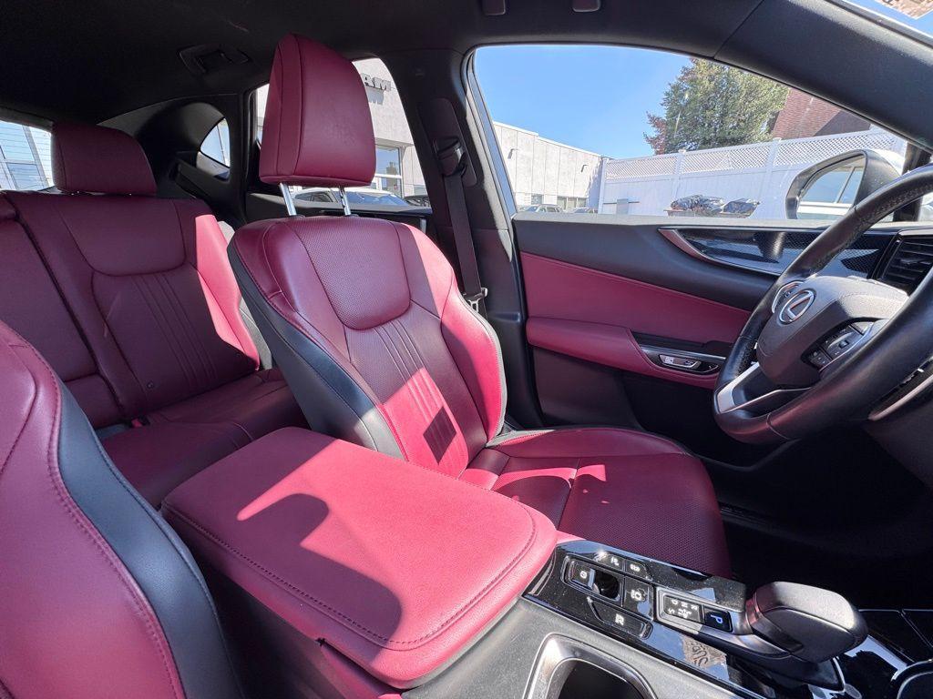 used 2024 Lexus NX 350h car, priced at $38,850
