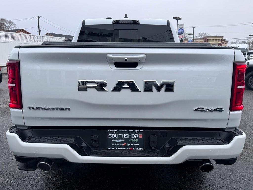 new 2026 Ram 1500 car, priced at $76,926