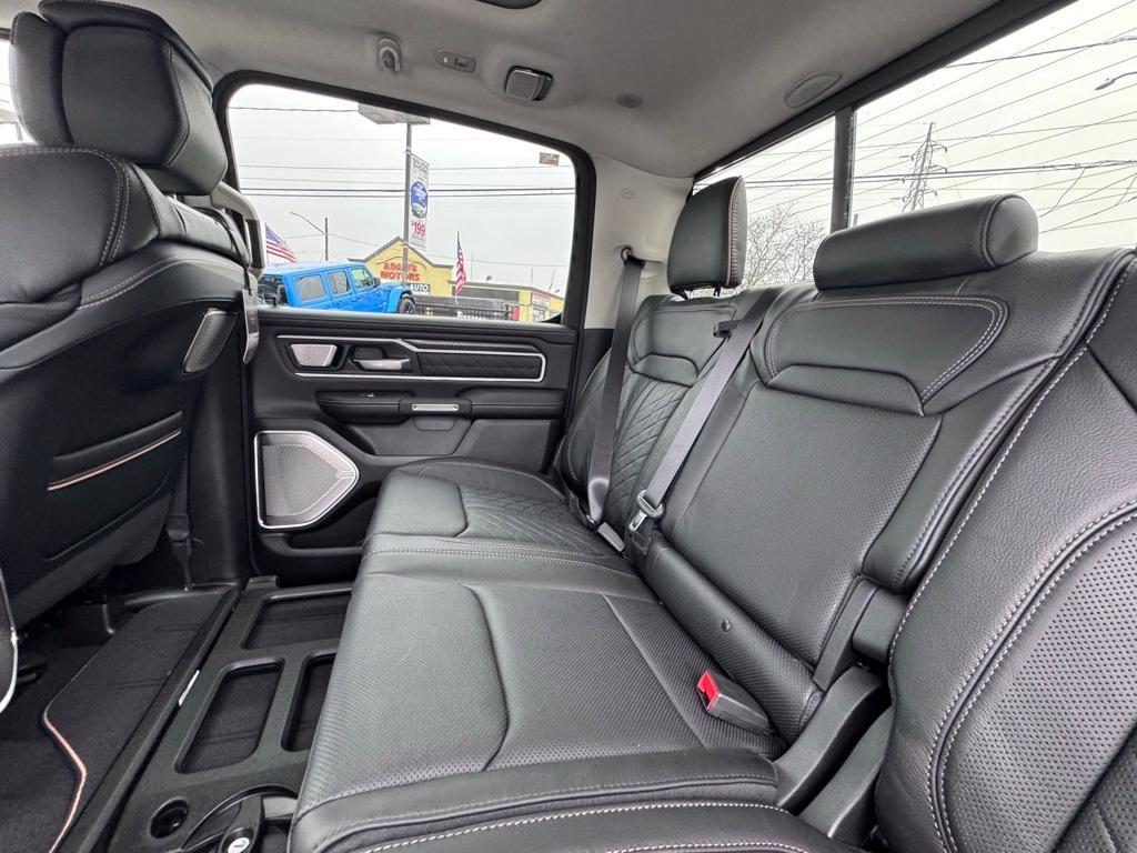 new 2026 Ram 1500 car, priced at $76,926