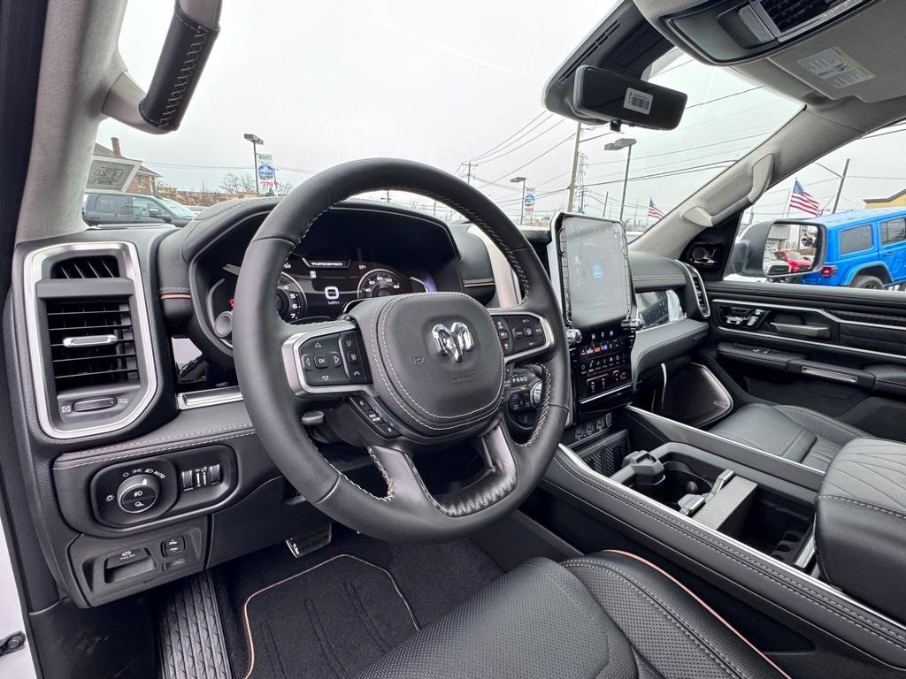 new 2026 Ram 1500 car, priced at $76,926