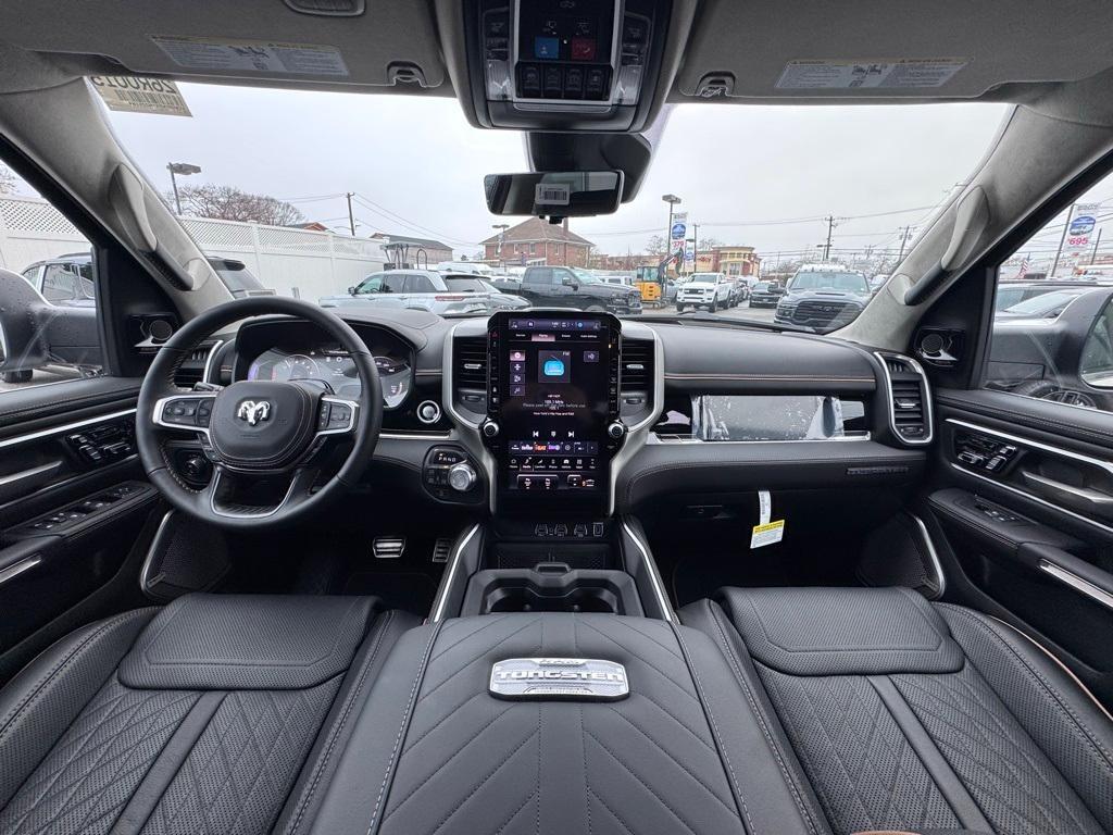 new 2026 Ram 1500 car, priced at $76,926