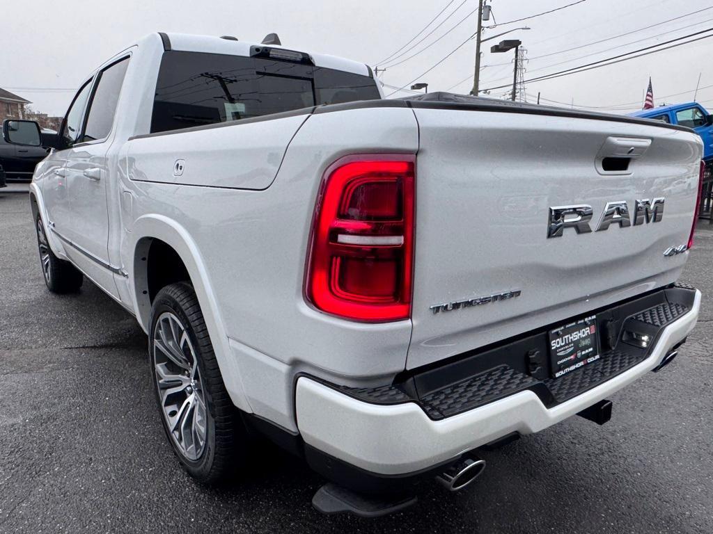 new 2026 Ram 1500 car, priced at $76,926