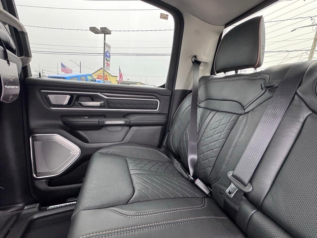 new 2026 Ram 1500 car, priced at $76,926