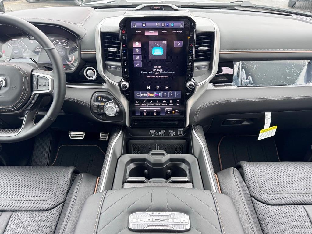 new 2026 Ram 1500 car, priced at $76,926