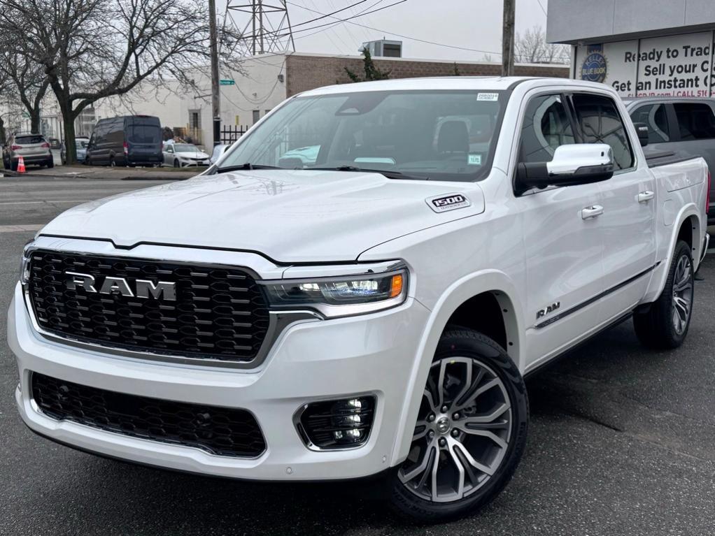new 2026 Ram 1500 car, priced at $76,926