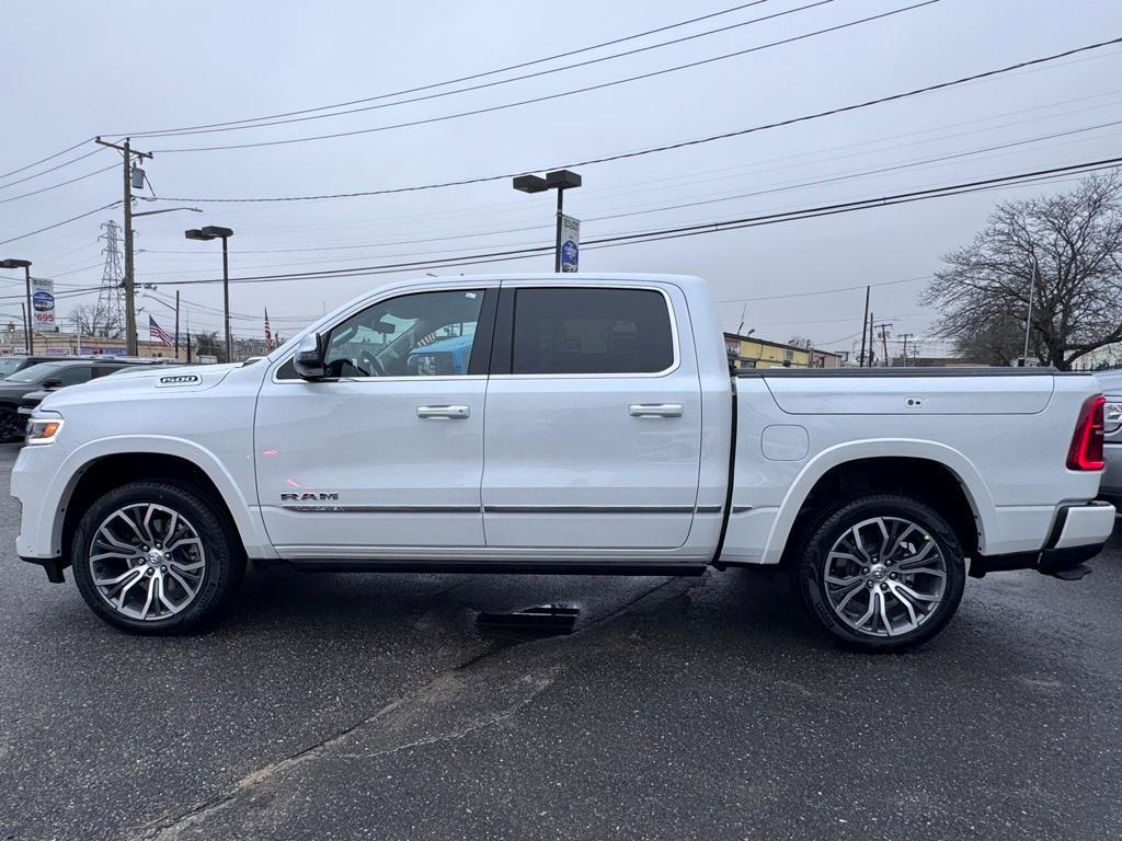 new 2026 Ram 1500 car, priced at $76,926