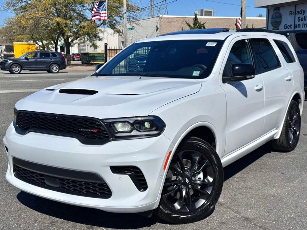 new 2026 Dodge Durango car, priced at $46,492