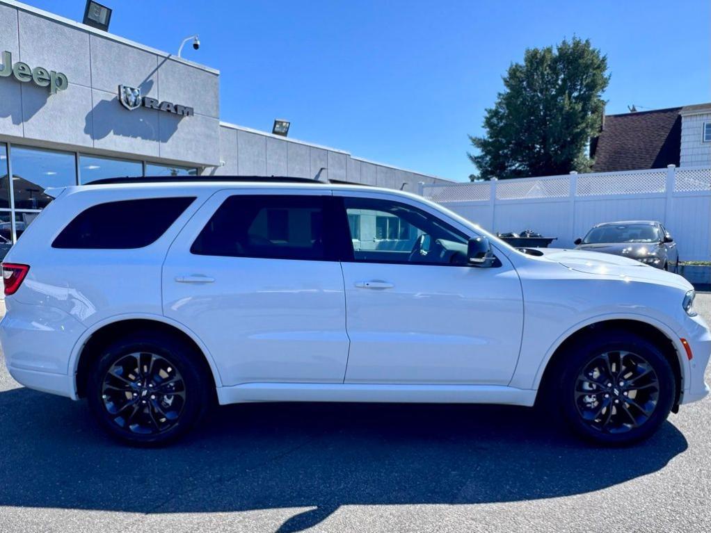 new 2026 Dodge Durango car, priced at $46,492