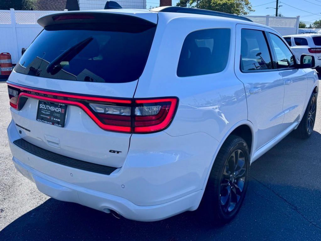 new 2026 Dodge Durango car, priced at $46,492