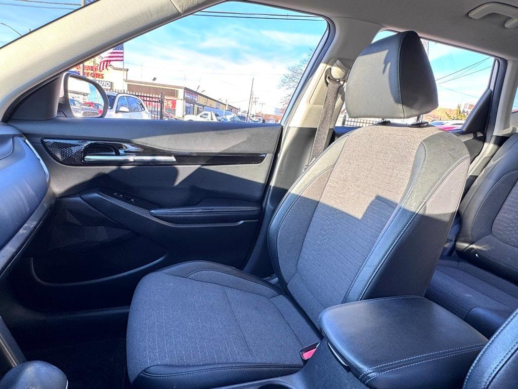 used 2021 Kia Seltos car, priced at $20,363