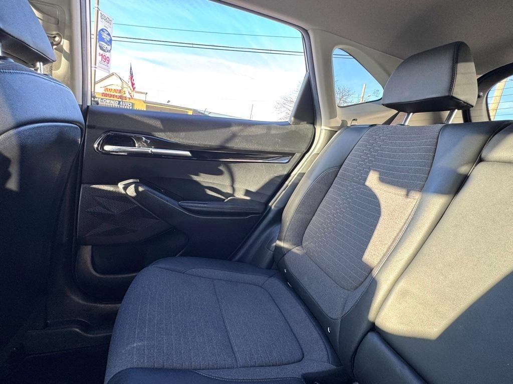 used 2021 Kia Seltos car, priced at $20,363